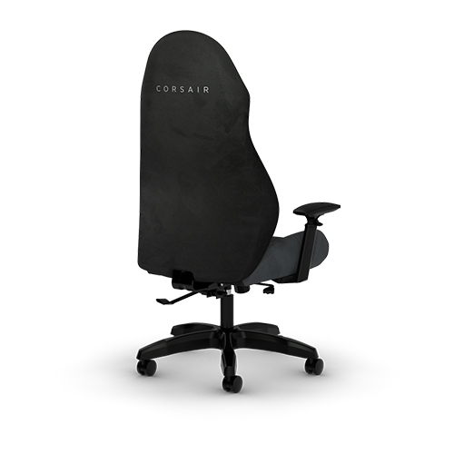 Corsair TC60 Fabric Gaming Chair (Grey)