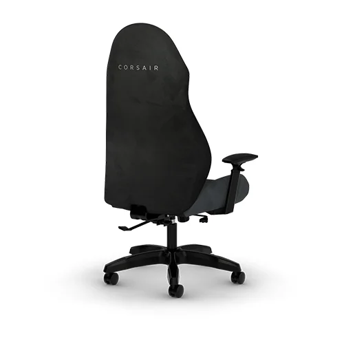 Corsair TC60 Fabric Gaming Chair (Grey)
