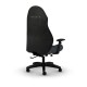 Corsair TC60 Fabric Gaming Chair (Grey)