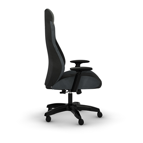 Corsair TC60 Fabric Gaming Chair (Grey)
