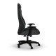 Corsair TC60 Fabric Gaming Chair (Grey)