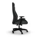 Corsair TC60 Fabric Gaming Chair (Grey)
