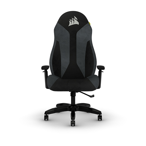 Corsair TC60 Fabric Gaming Chair (Grey)