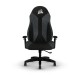 Corsair TC60 Fabric Gaming Chair (Grey)