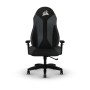 Corsair TC60 Fabric Gaming Chair (Grey)