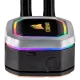 Corsair Hydro Series H100i RGB PLATINUM 240mm Liquid CPU Cooler