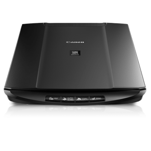 Canon LiDE 120 Compact and Stylish Flatbed Scanner