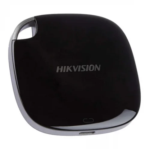 Hikvision ezviz 240GB Piano Black Portable SSD