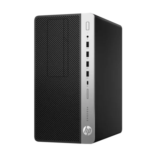 HP ProDesk 600 G5 MT i5-9500 PC #6DC49AV