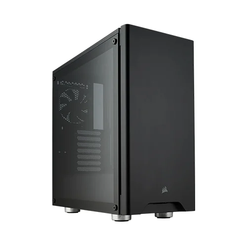 Corsair Carbide Series 275R Tempered Glass Mid-Tower Gaming Case
