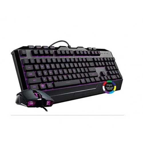 Cooler Master Devastator 3 Gaming Keyboard & Mouse Combo