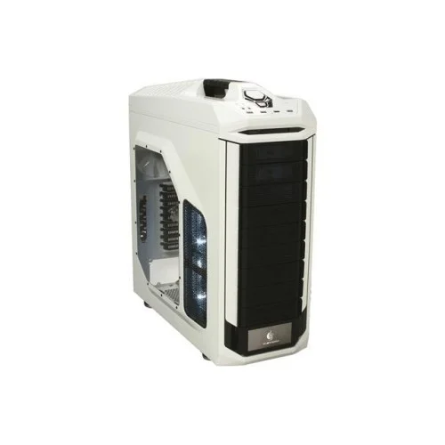 Cooler Master STRYKER Semi Window Full Tower White ATX Gaming Casing