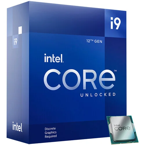 Intel Core i9-12900KF 12th Gen Processor