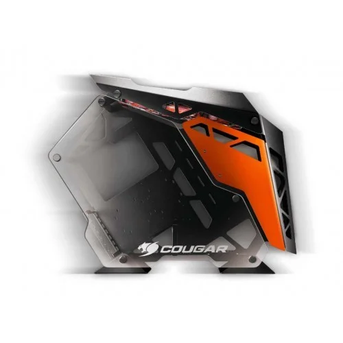 COUGAR CONQUER ATX TEMPERED GLASS MID TOWER GAMING CASE