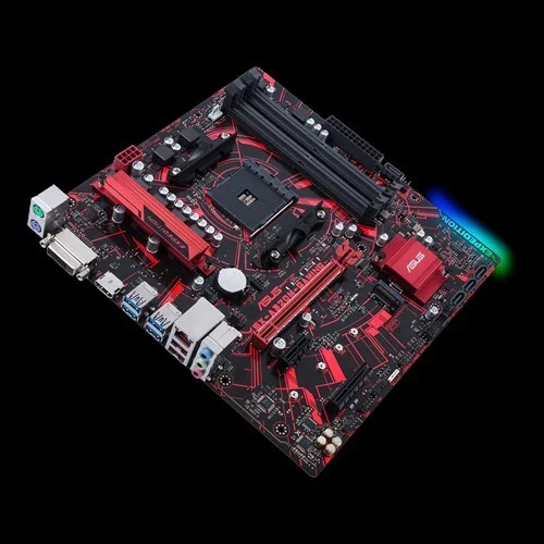 ASUS EX-A320M AMD AM4 Socket Gaming Motherboard