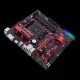 ASUS EX-A320M AMD AM4 Socket Gaming Motherboard