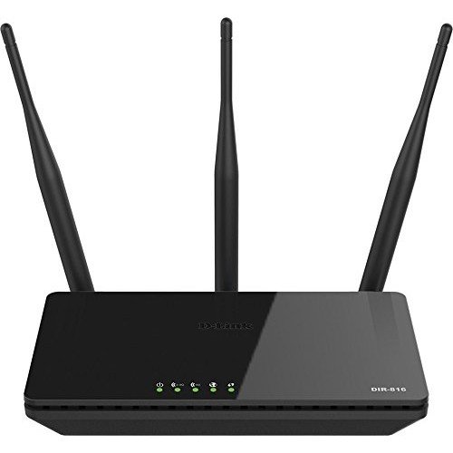 D-Link DIR-816 Wireless AC750 Dual Brand Router ( 3 Antenna)