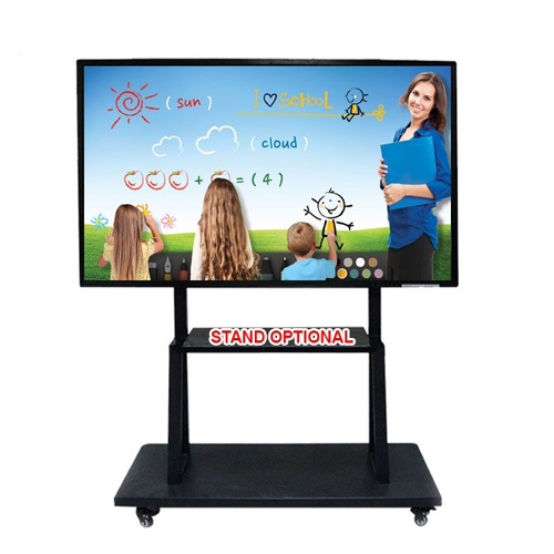 DOPAH ILD-1075 75 INCH LED ALL-IN-ONE MULTI TOUCH INTERACTIVE SMARTBOARD