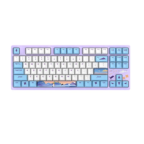 Dareu A87 Childhood Cherry Mx Mechanical Keyboard