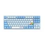 Dareu A87 Hotswappable Mechanical Keyboard (Sky Blue)