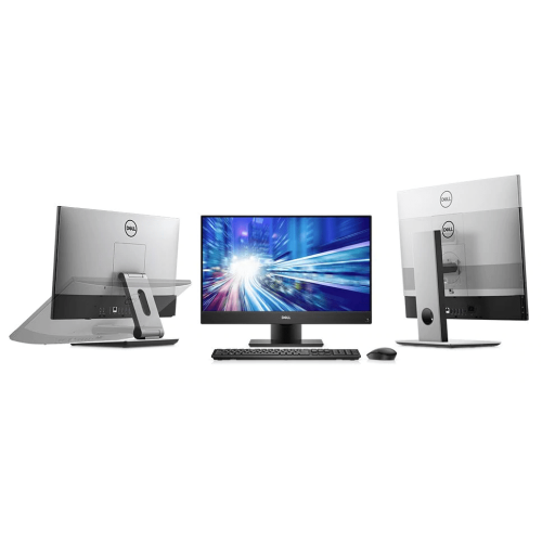 Dell OptiPlex 7470 - All-In-One - Core I7 9700U 3.0 To 4.8 GHz - 16GB - 256GB SSD- FHD 23.8