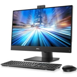 Dell OptiPlex 7470 - All-In-One - Core I5 9500U 3.0 To 4.4 GHz - 8GB - 1TB - FHD 23.8