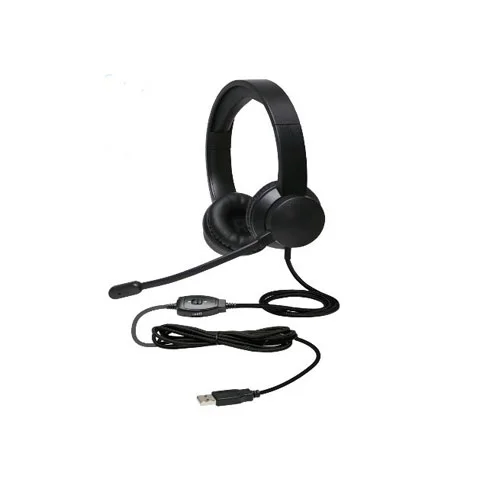 Delux DH T9 Multimedia USB Headphone