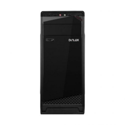 Delux DLC DW605 Mid Tower Casing with Standard PSU
