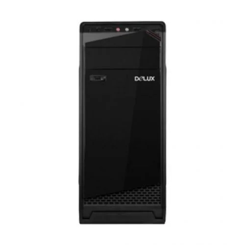 Delux DLC DW605 Mid Tower Casing with Standard PSU