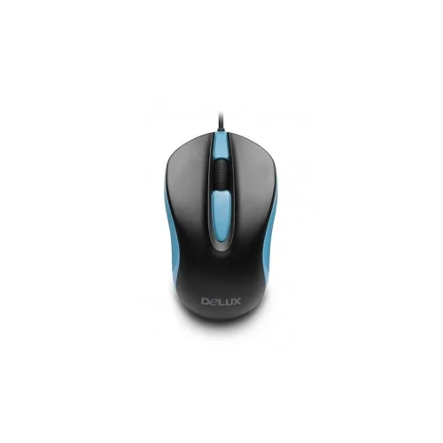 Delux DLM-137BU USB Wireless Mouse
