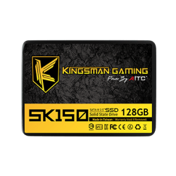 Kingsman SK150 128GB 2.5 Inch SATA III SSD Kingsman SK150 128GB 2.5 Inch SATA III SSD
