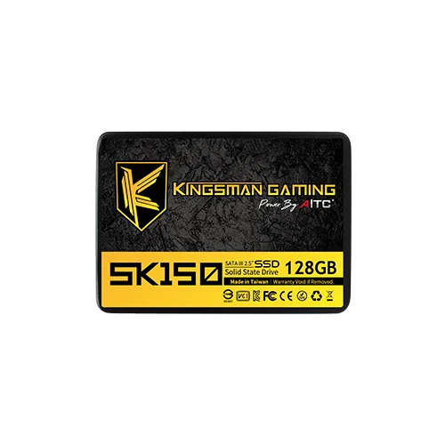 AITC Kingsman SK150 128GB 2.5 Inch SATA III SSD