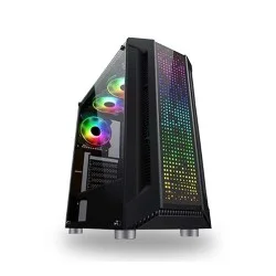 Evolur EH051 Rgb Mid Tower Gaming Casing