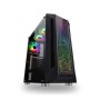 Evolur EH051 Rgb Mid Tower Gaming Casing