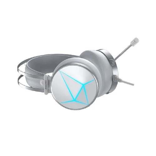 Dareu Eh722x Diamond Edition 7.1 Rgb Gaming Headset (white)