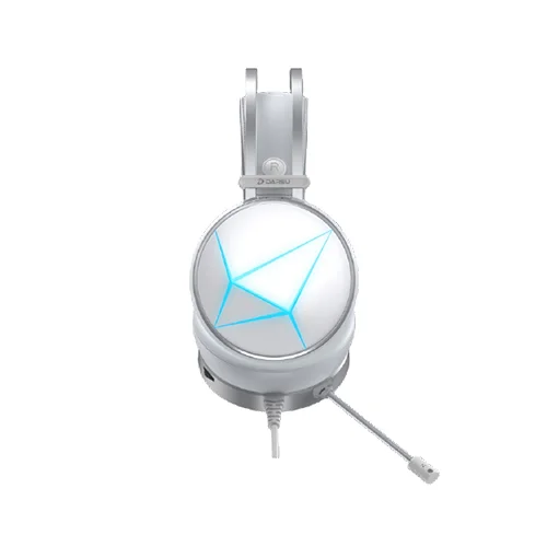 Dareu Eh722x Diamond Edition 7.1 Rgb Gaming Headset (white)