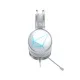 Dareu Eh722x Diamond Edition 7.1 Rgb Gaming Headset (white)
