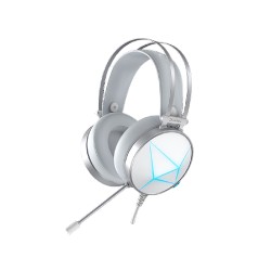 Dareu Eh722x Diamond Edition 7.1 Rgb Gaming Headset (white)