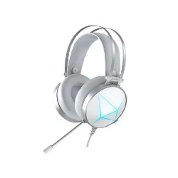 Dareu Eh722x Diamond Edition 7.1 Rgb Gaming Headset (white)