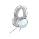 Dareu Eh722x Diamond Edition 7.1 Rgb Gaming Headset (white)