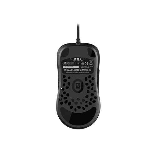 Dareu Em907 Butterfly Rgb Gaming Mouse