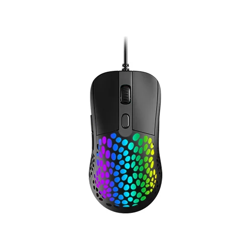 Dareu Em907 Butterfly Rgb Gaming Mouse