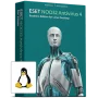 ESET NOD32 Antivirus 4 Business Edition for Linux (Volume up to 05 to 249)