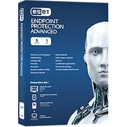 Eset Endpoint Antivirus Protection (Volume up to 100 to 249)