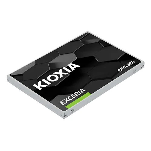 KIOXIA EXCERIA 240GB 2.5 INCH SSD