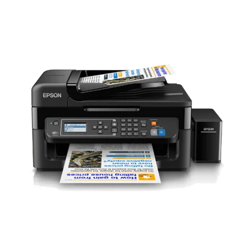 Epson L565 Wifi Multifunction Inkjet Printer