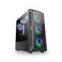 Evolur RO6 Glass Mid Tower Rgb Gaming Casing