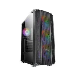 Evolur EH09 Rgb Mid Tower Gaming Casing