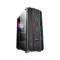 Evolur EH09 Rgb Mid Tower Gaming Casing