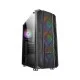 Evolur EH09 Rgb Mid Tower Gaming Casing